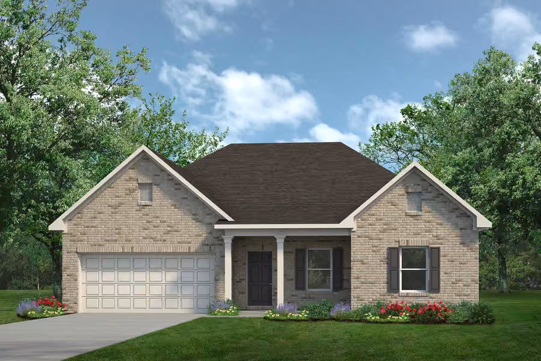 Photo of 3419 Queen Palm Drive, Manvel, TX