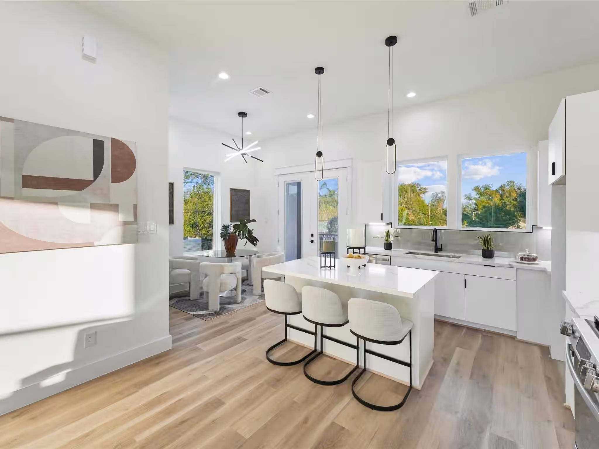 Photo 2 of 6633 Katarani Drive, Houston, TX