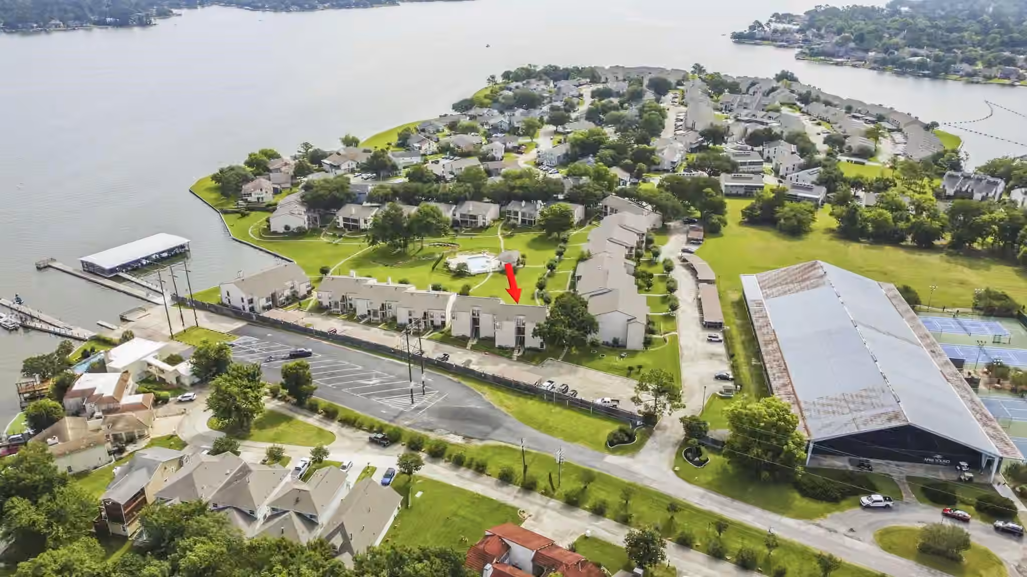 Photo of 203-C Lakeview Terrace, Montgomery, TX 77356