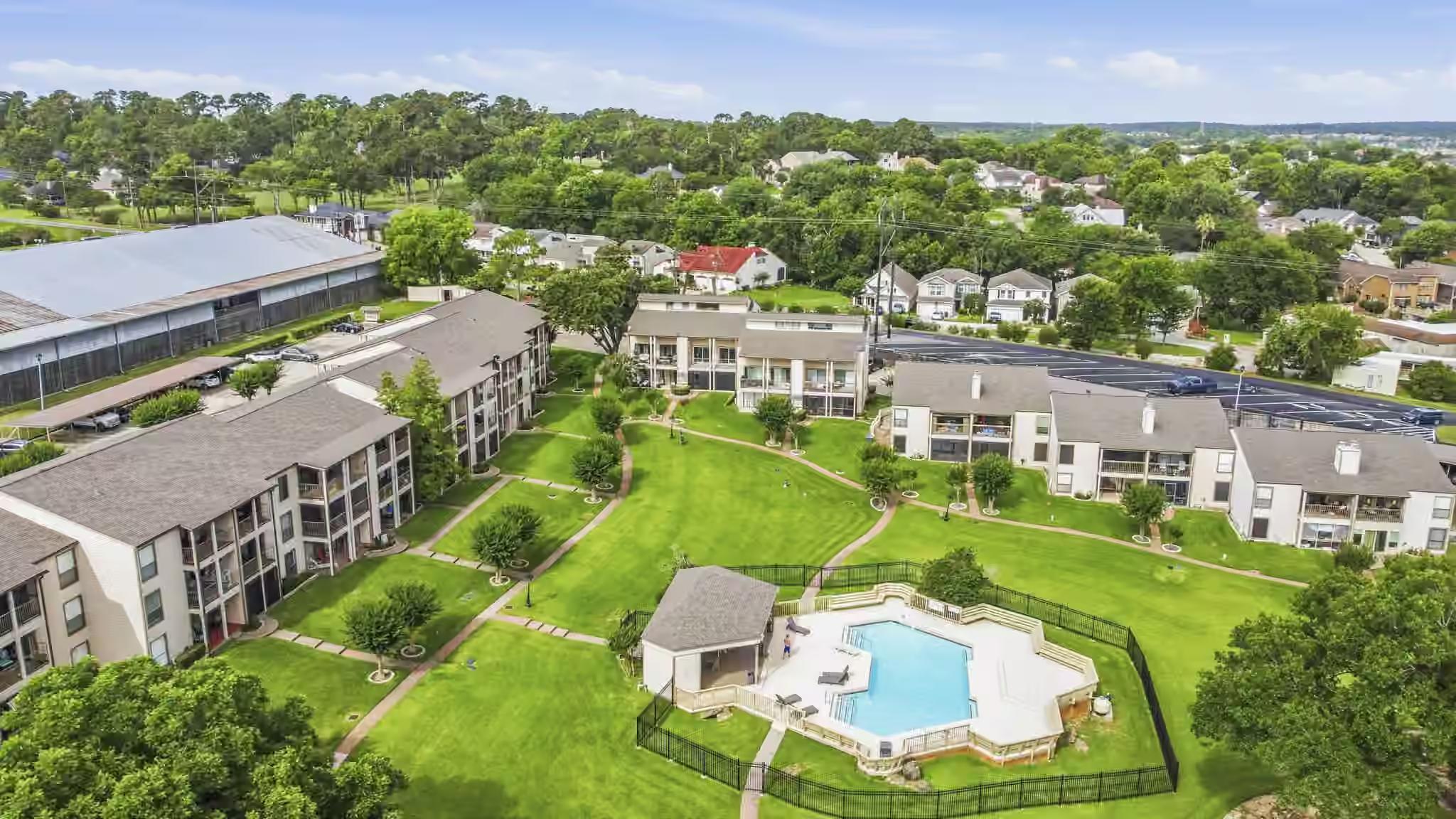 Photo 2 of 203-C Lakeview Terrace, Montgomery, TX