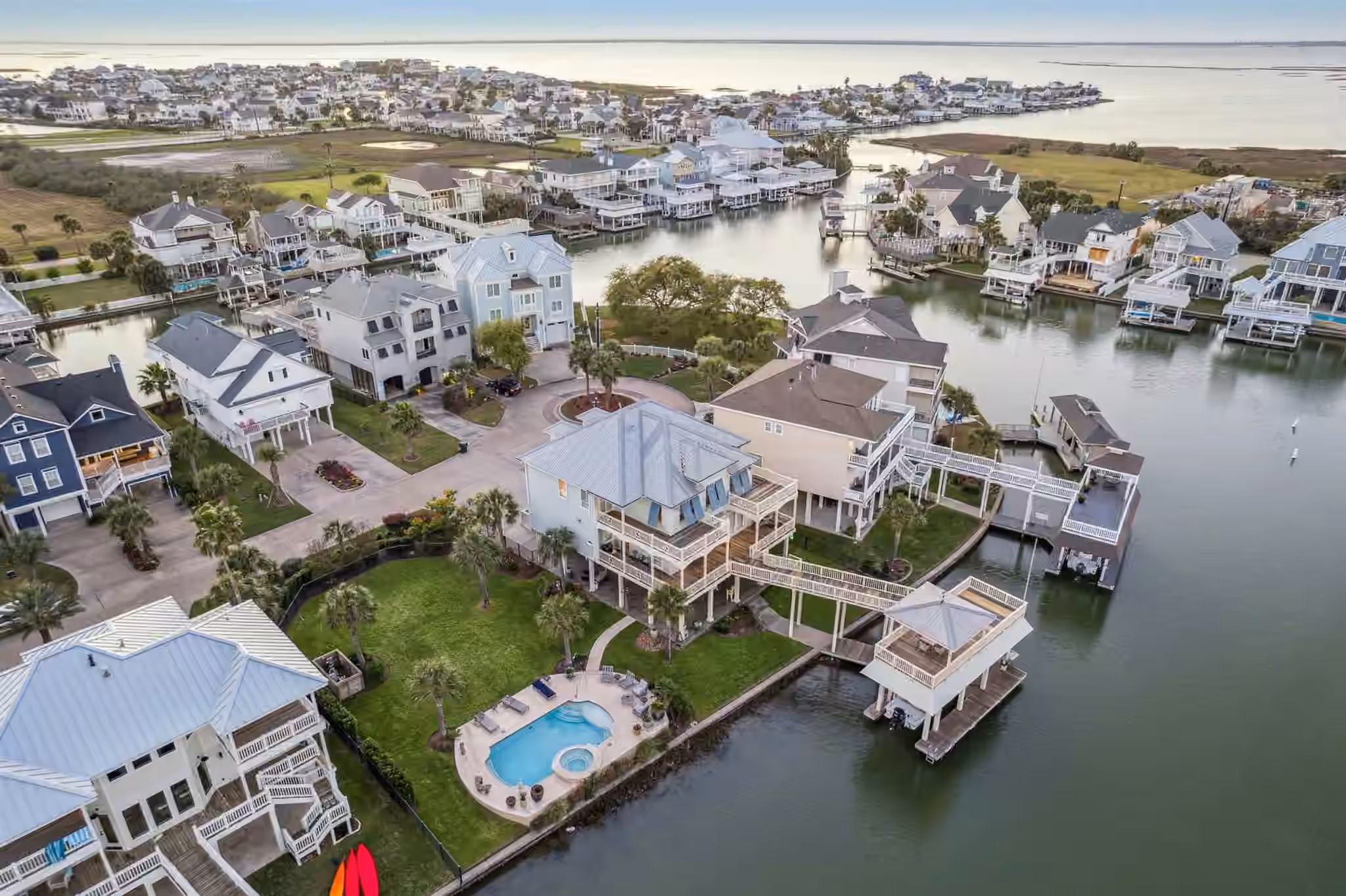 Photo of 3315 Windlass Court, Galveston, TX 77554