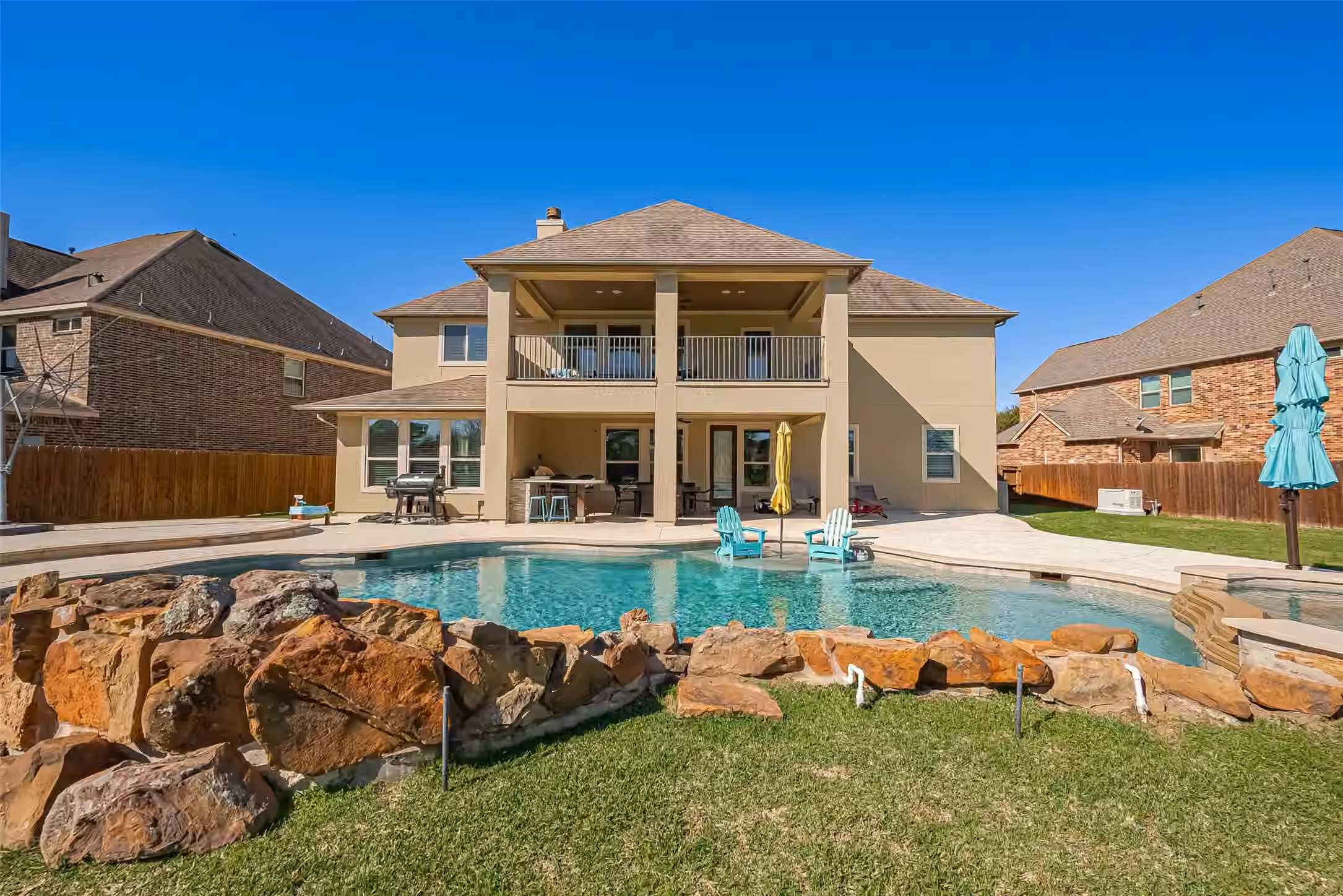 Photo 5 of 10018 Durango Path Lane, Cypress, TX