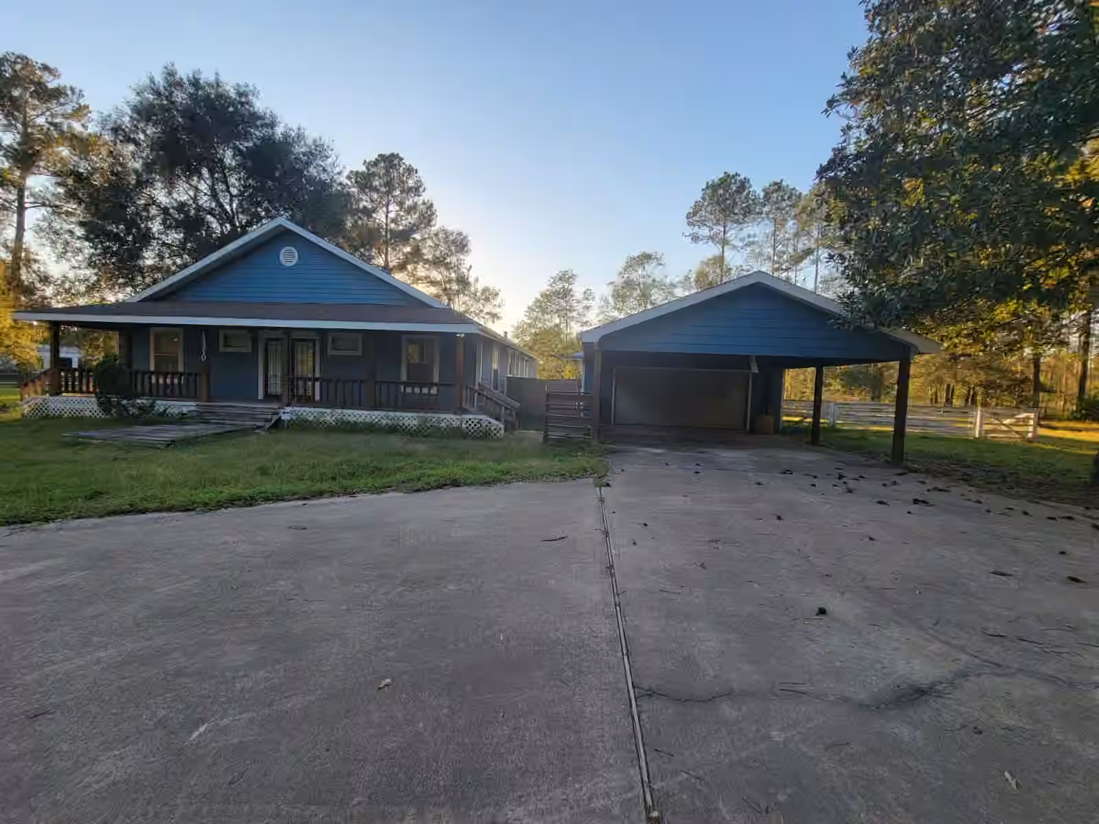 Photo 2 of 13310 13th Street, Splendora, TX