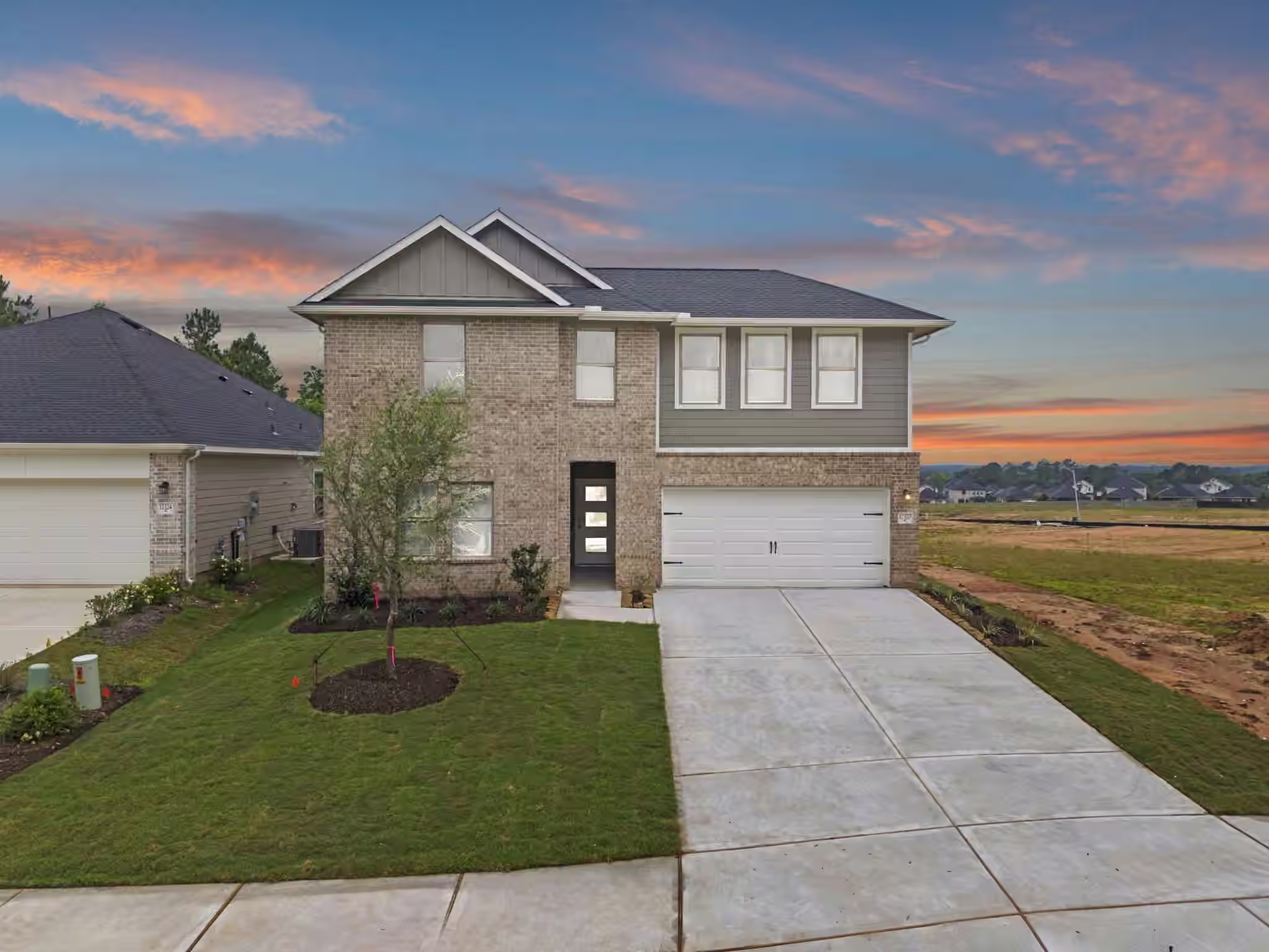 Photo of 12320 Ridge Top Court, Conroe, TX 77304