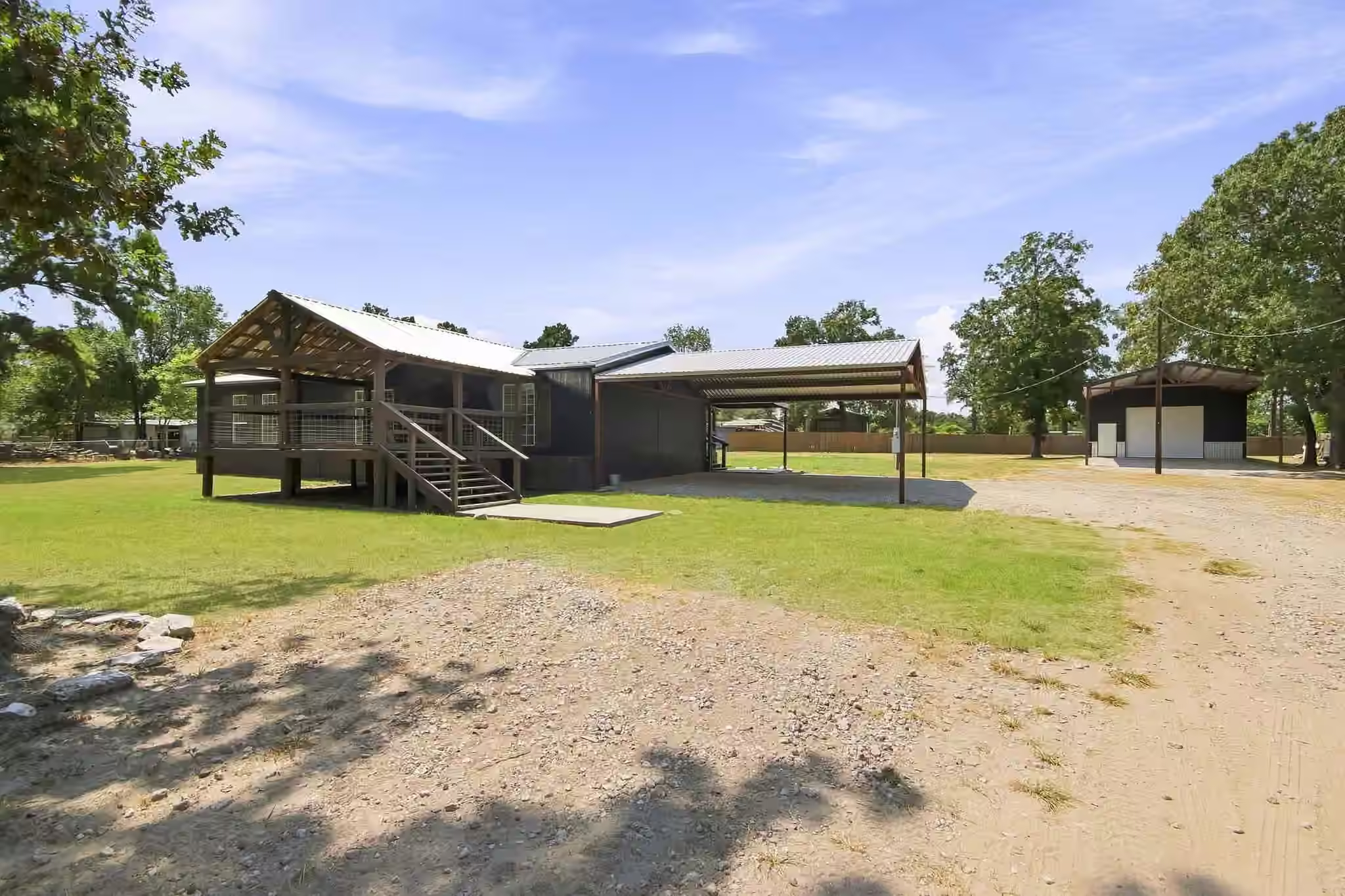 Photo 2 of 11546 White Oak Hills Boulevard, Willis, TX