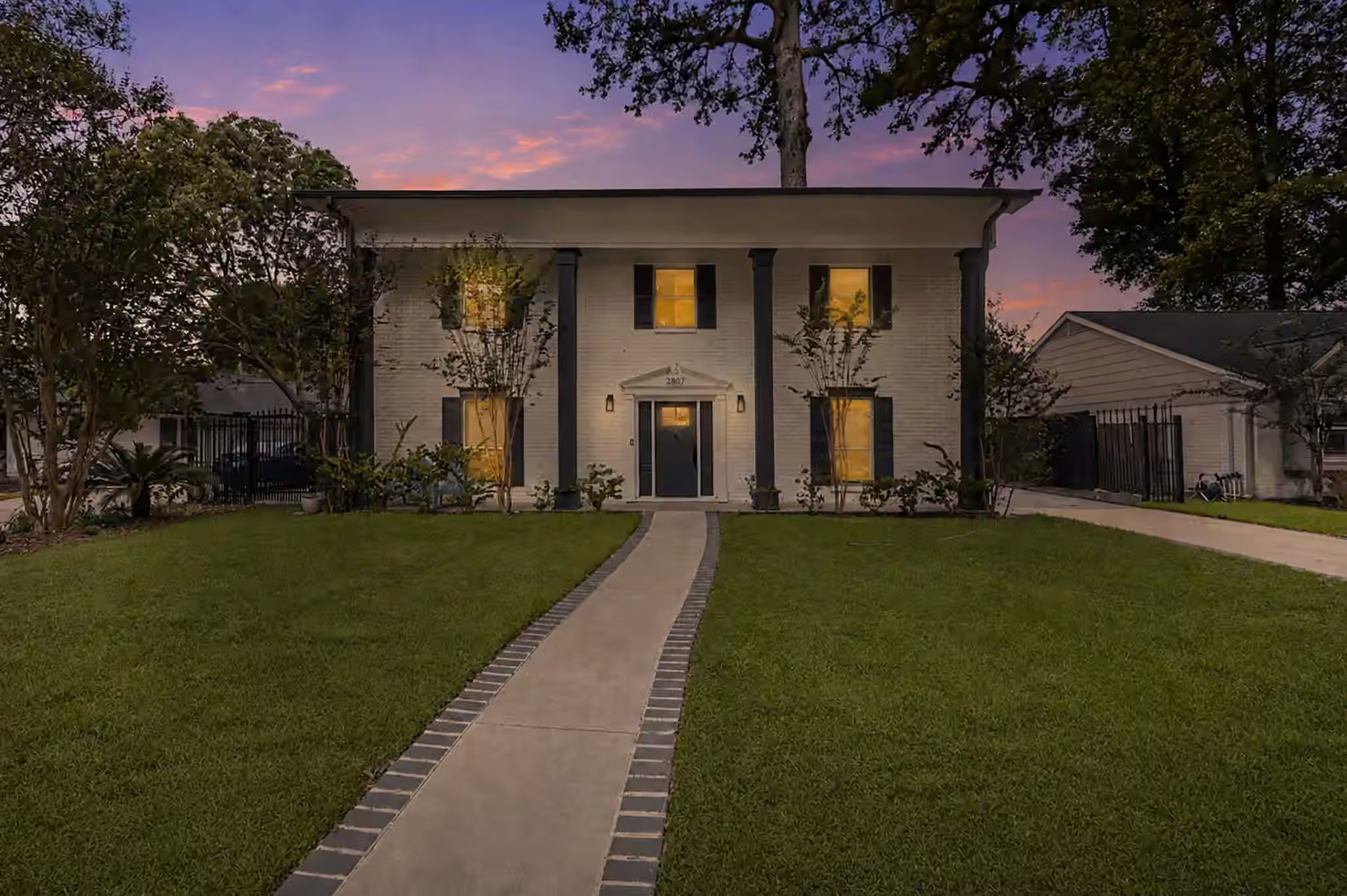 Photo 2 of 2807 Durban Drive, Houston, TX