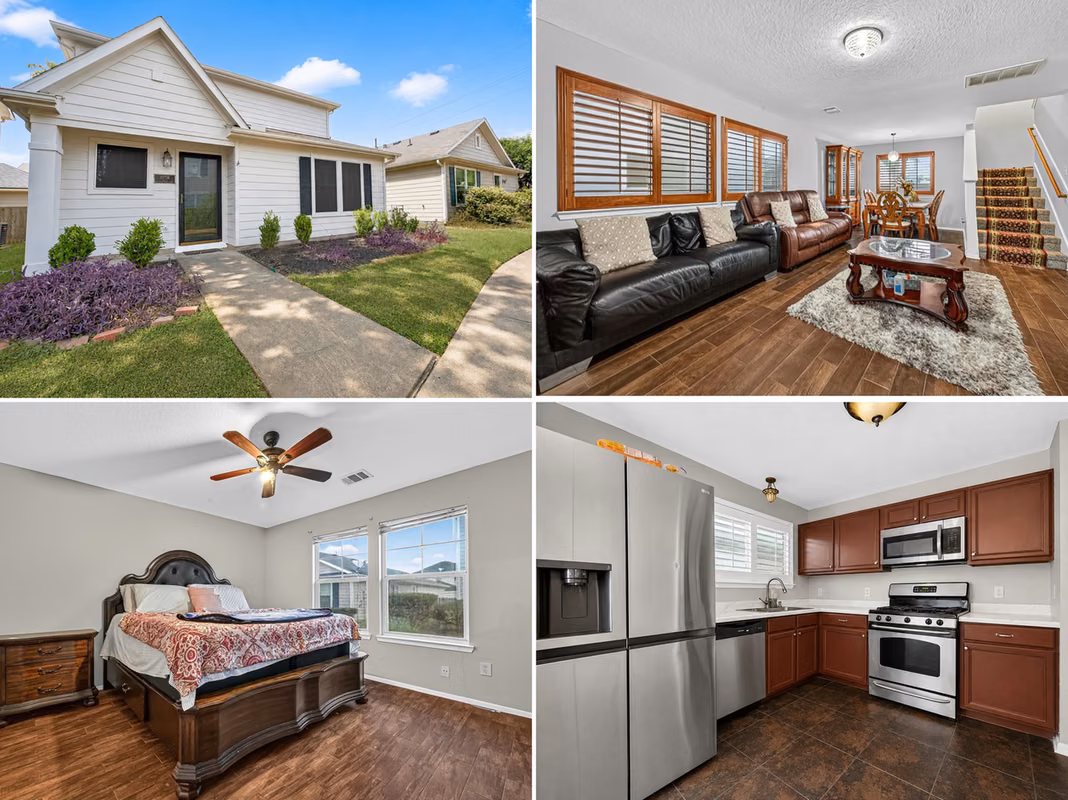Photo of 20938 Patriot Park Lane, Katy, TX
