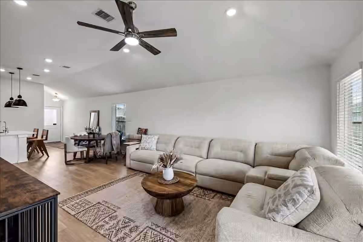 Photo 5 of 1224 Cavalry Junction Drive, Alvin, TX