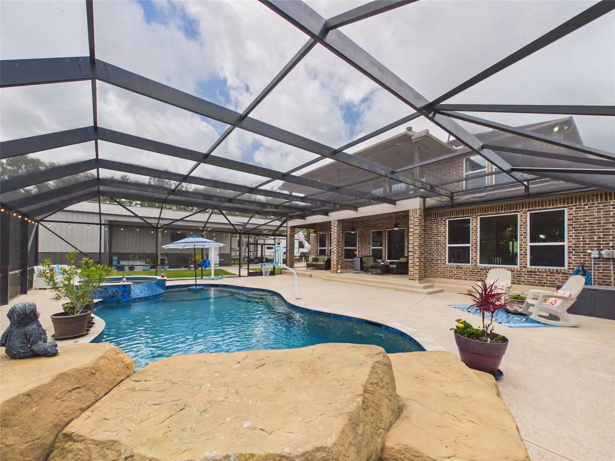 Photo 7 of 31911 Redfish Trail, Richwood, TX