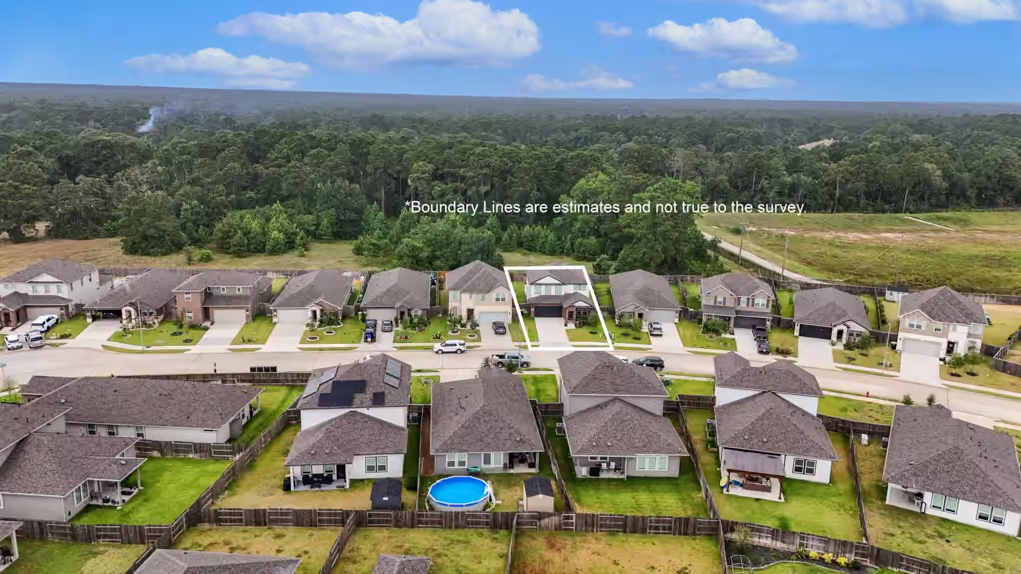 Photo 2 of 38527 Winding Meadows Drive, Magnolia, TX