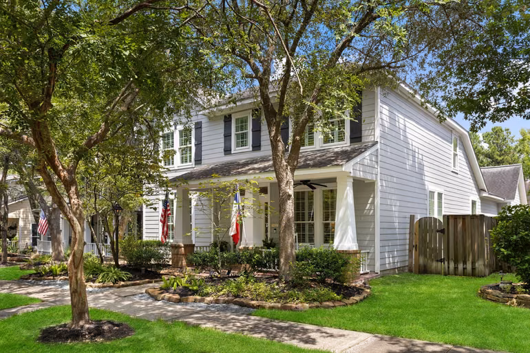 Photo 4 of 18 Courtland Green Street, The Woodlands, TX