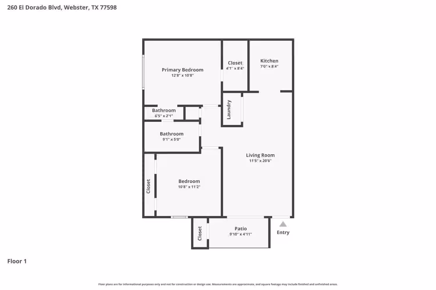 Photo 3 of 260 El Dorado Boulevard 2903, Houston, TX
