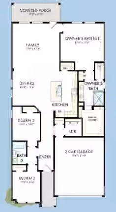 Photo 2 of 6006 Renoir Lane, Manvel, TX