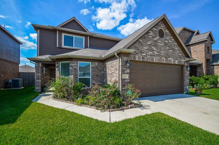 Photo of 3027 Narrow Stream Way, Katy, TX 77493