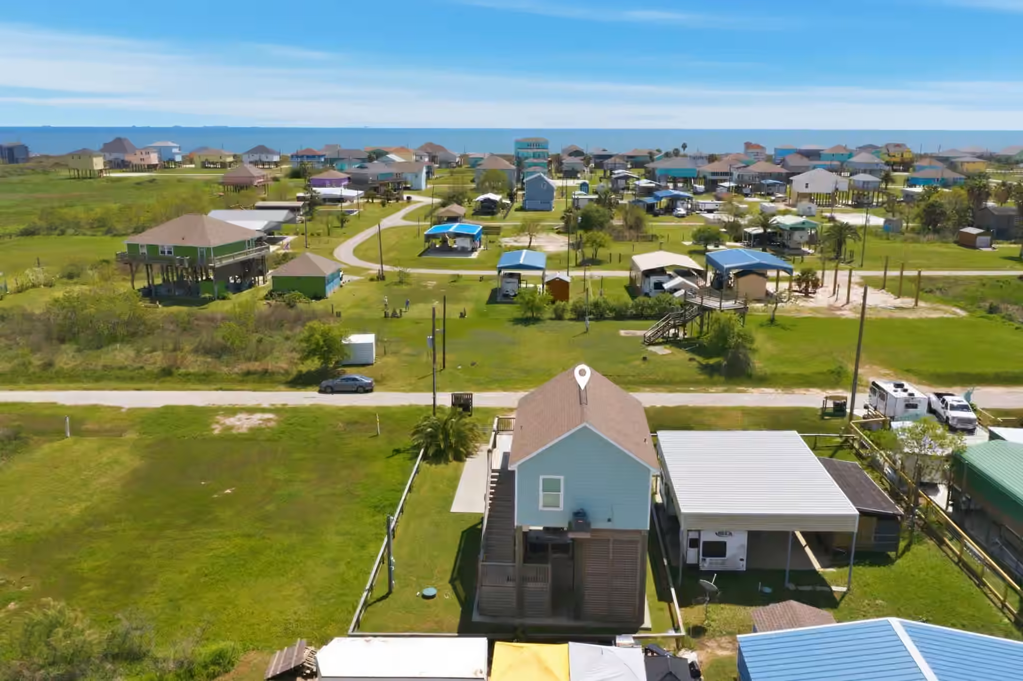 Photo 2 of 145 Jewel Drive, Port Bolivar, TX