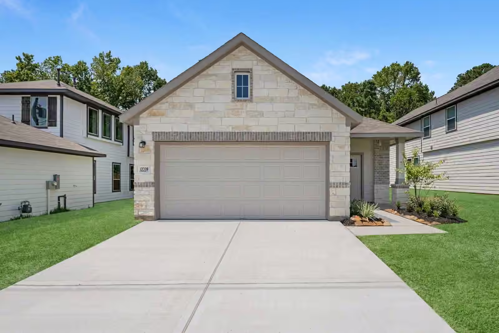 Photo 2 of 12239 Danza Drive, Willis, TX