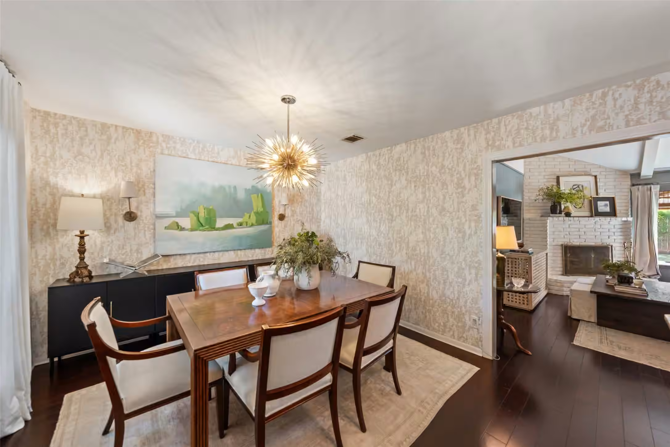 Photo 6 of 6207 Spruce Forest Drive, Houston, TX