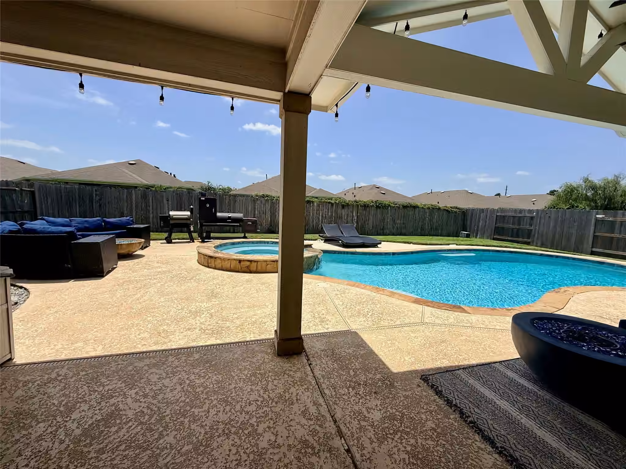 Photo 4 of 14935 Solvista Creek Lane, Cypress, TX