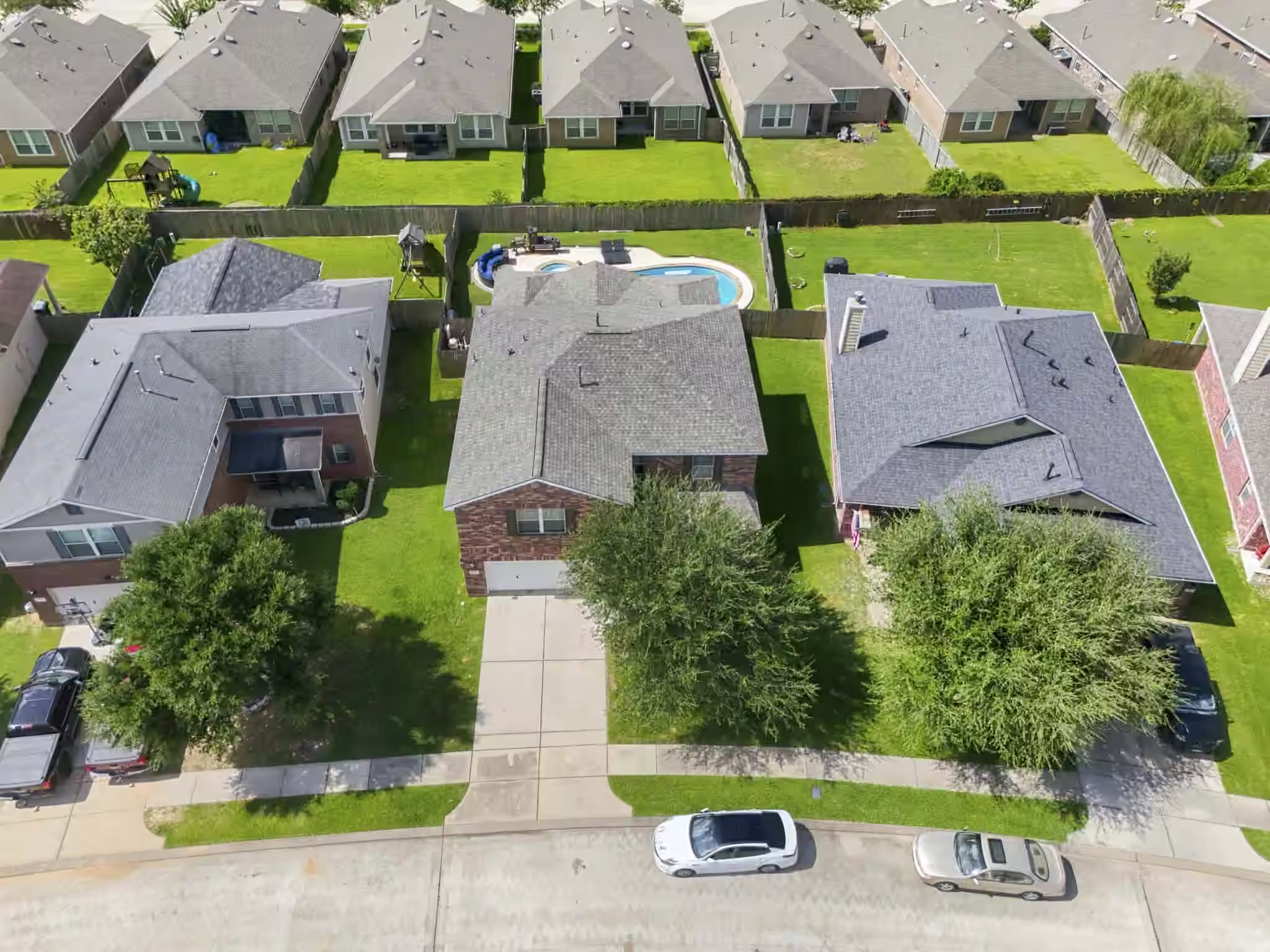 Photo 6 of 14935 Solvista Creek Lane, Cypress, TX
