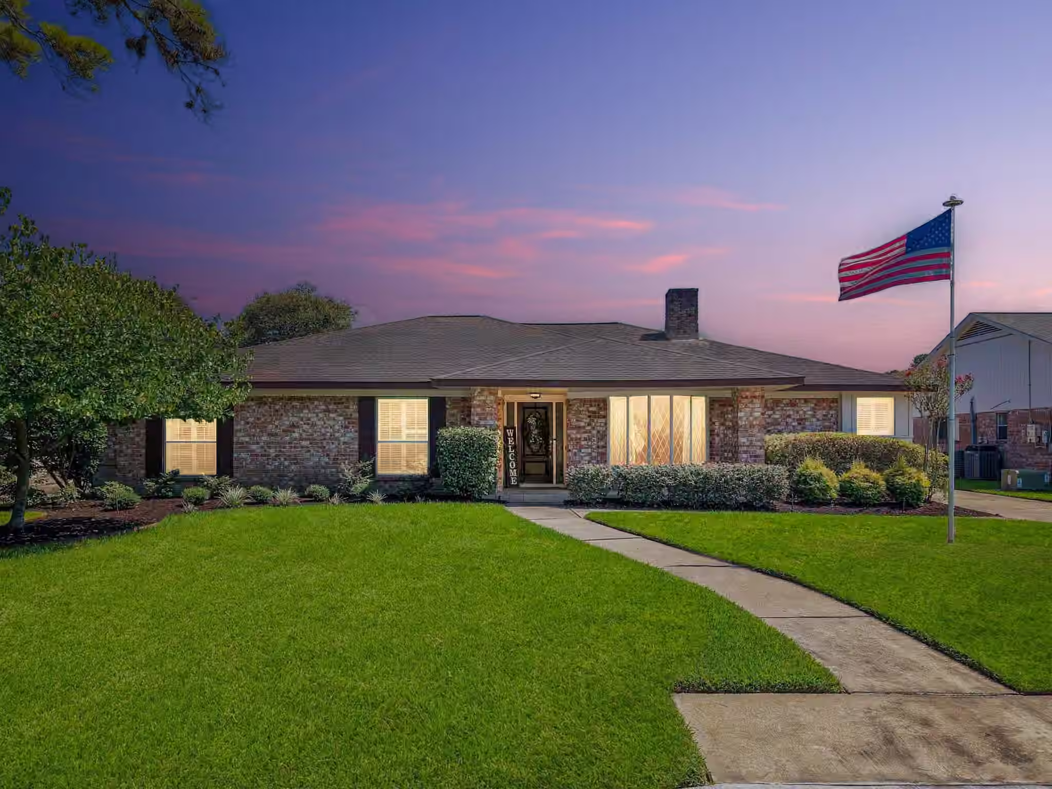Photo of 3615 Point Clear Drive, Missouri City, TX
