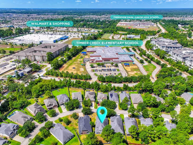 Photo 4 of 71 Sawbridge Circle, The Woodlands, TX
