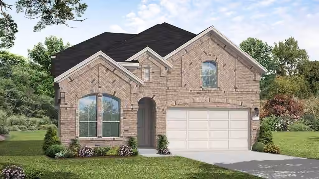Photo of 28804 Crockett Gardens Drive, New Caney, TX