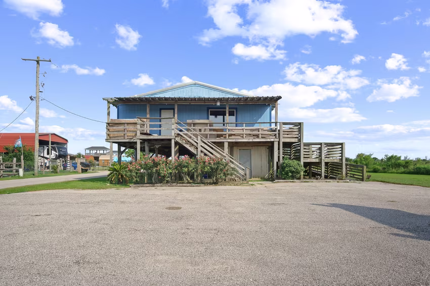 Photo of 990 S Alma Road, Crystal Beach, TX 77650