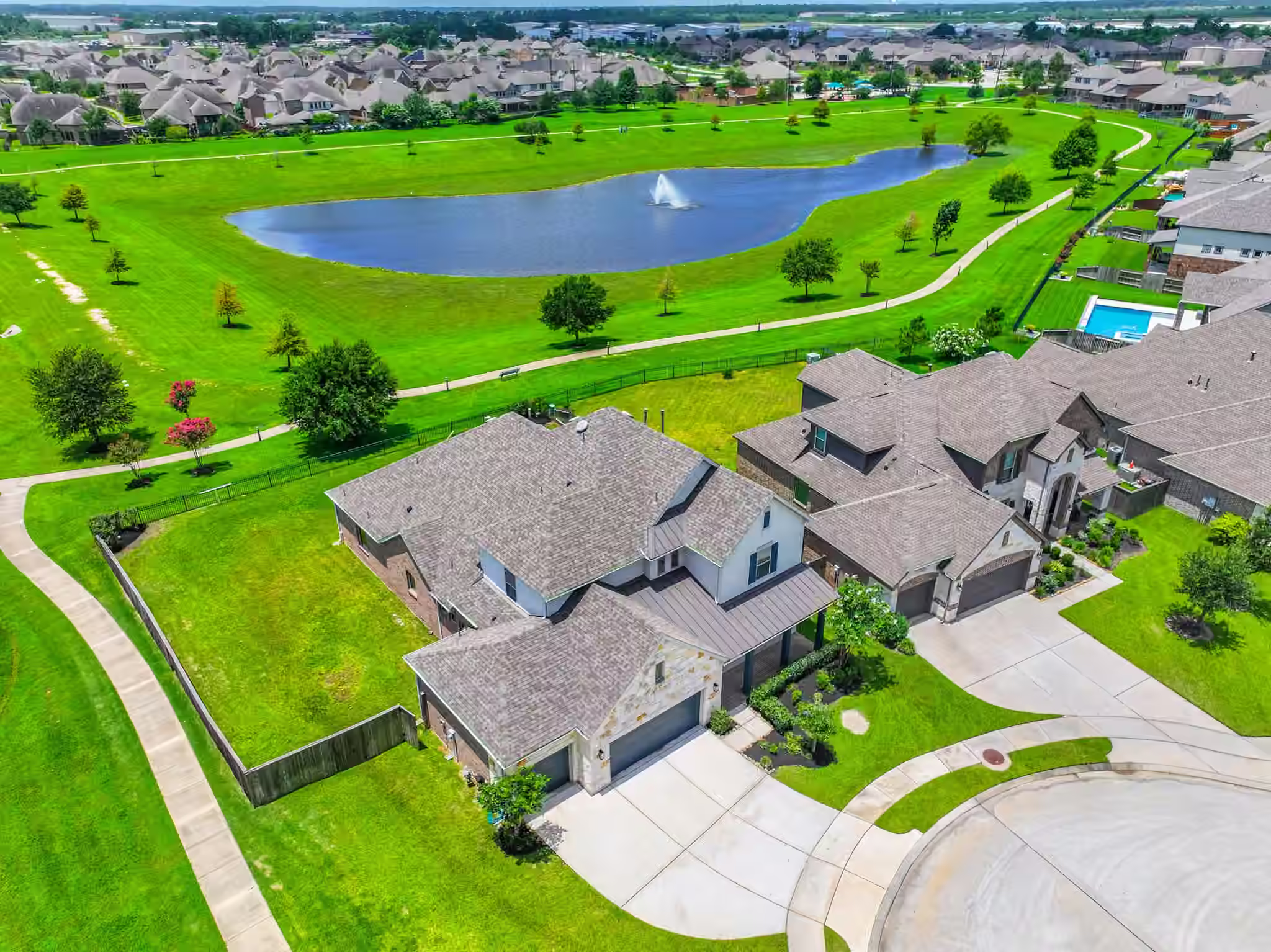 Photo 2 of 20503 Clay Stone Court, Spring, TX