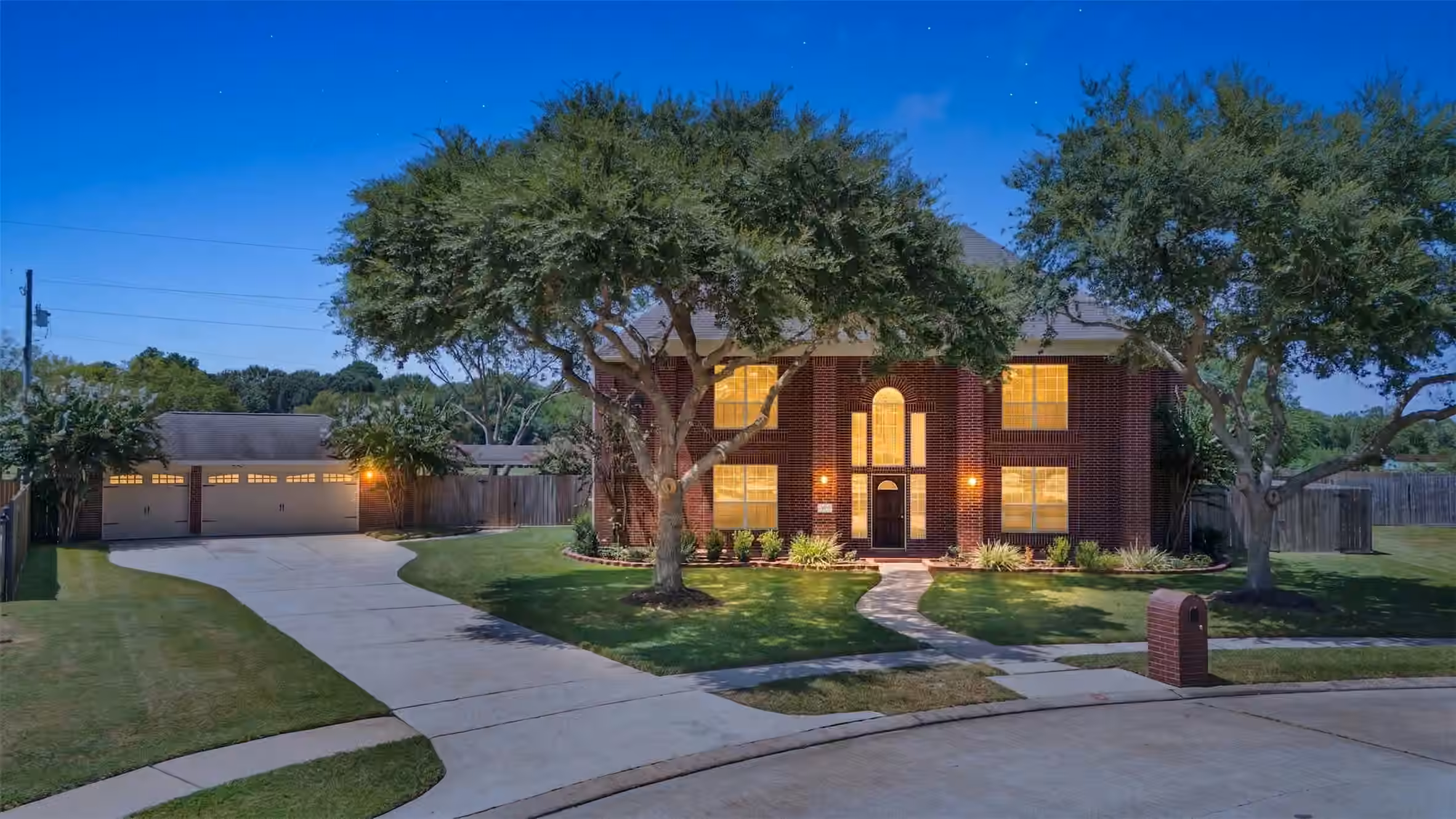 Photo of 2913 Palmer Drive, Friendswood, TX