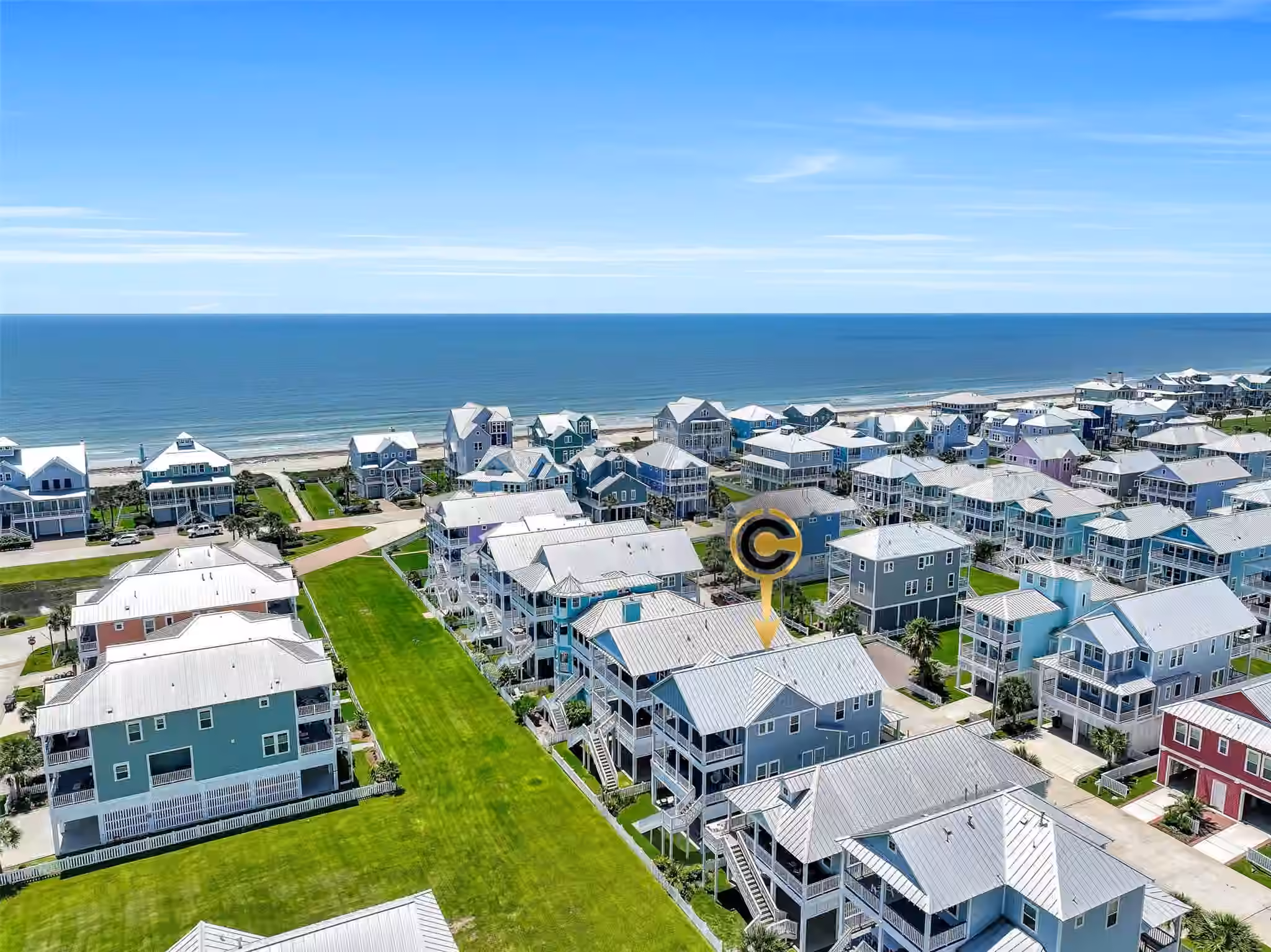 Photo 2 of 3811 Conch, Galveston, TX