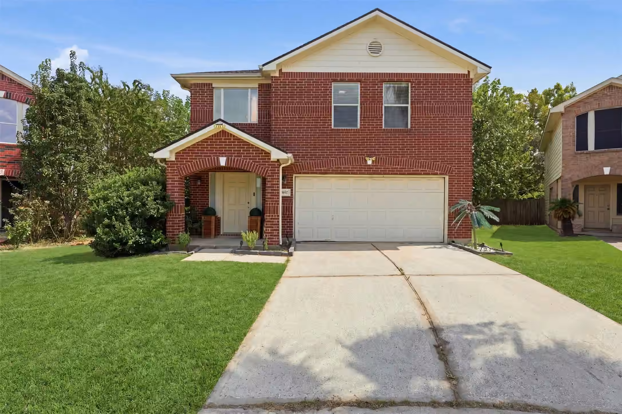 Photo of 3602 Twisted Brook Drive, Houston, TX 77053