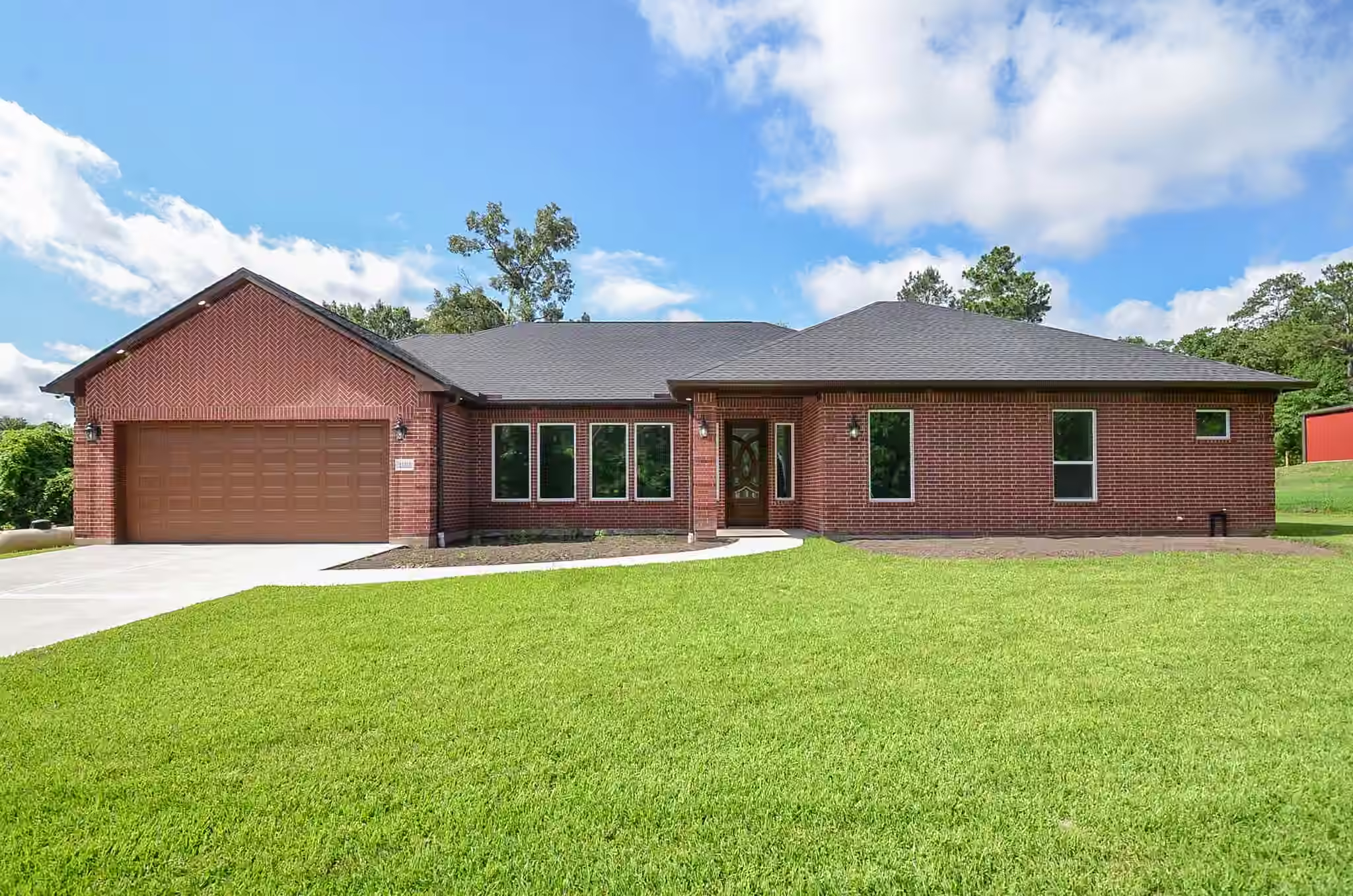 Photo 3 of 15215 Butterfly Lane, Plantersville, TX