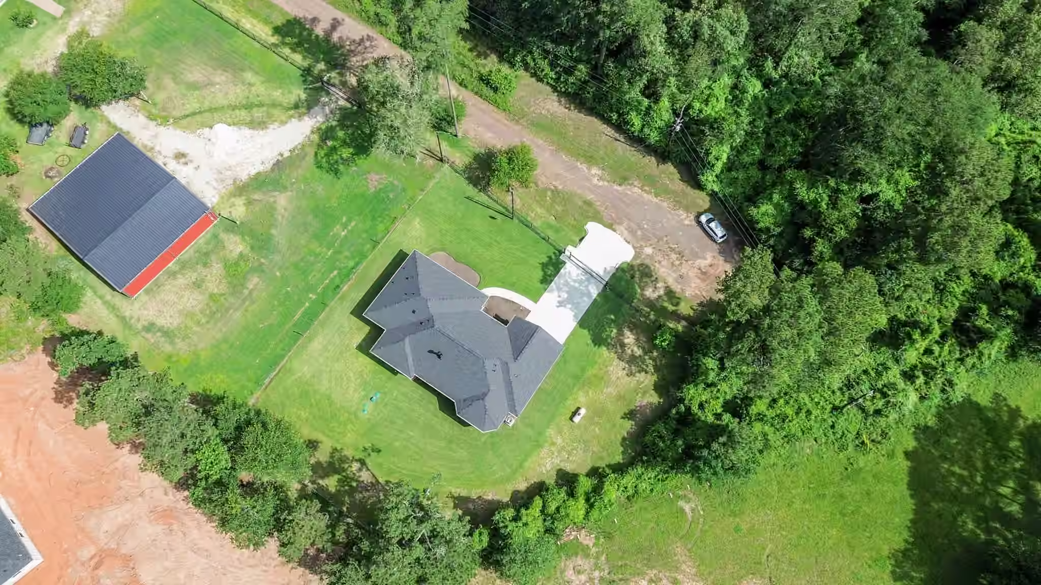 Photo 4 of 15215 Butterfly Lane, Plantersville, TX