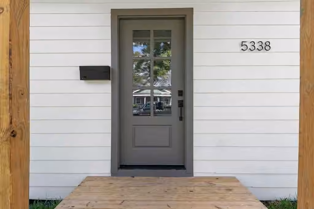 Photo 2 of 5338 Pease Street, Houston, TX