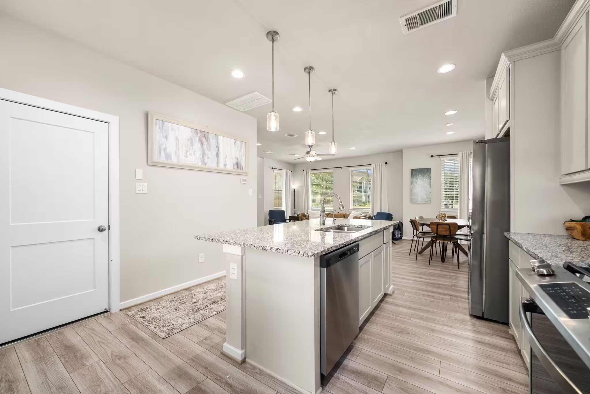Photo 7 of 7635 Green Bulrush Way, Katy, TX