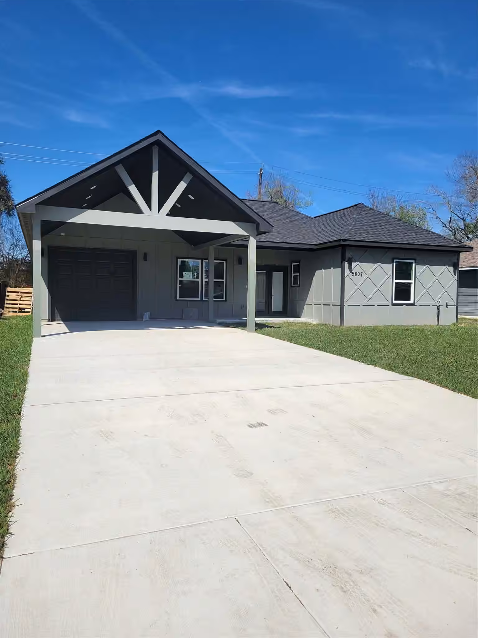 Photo of 5807 Doulton Drive, Houston, TX