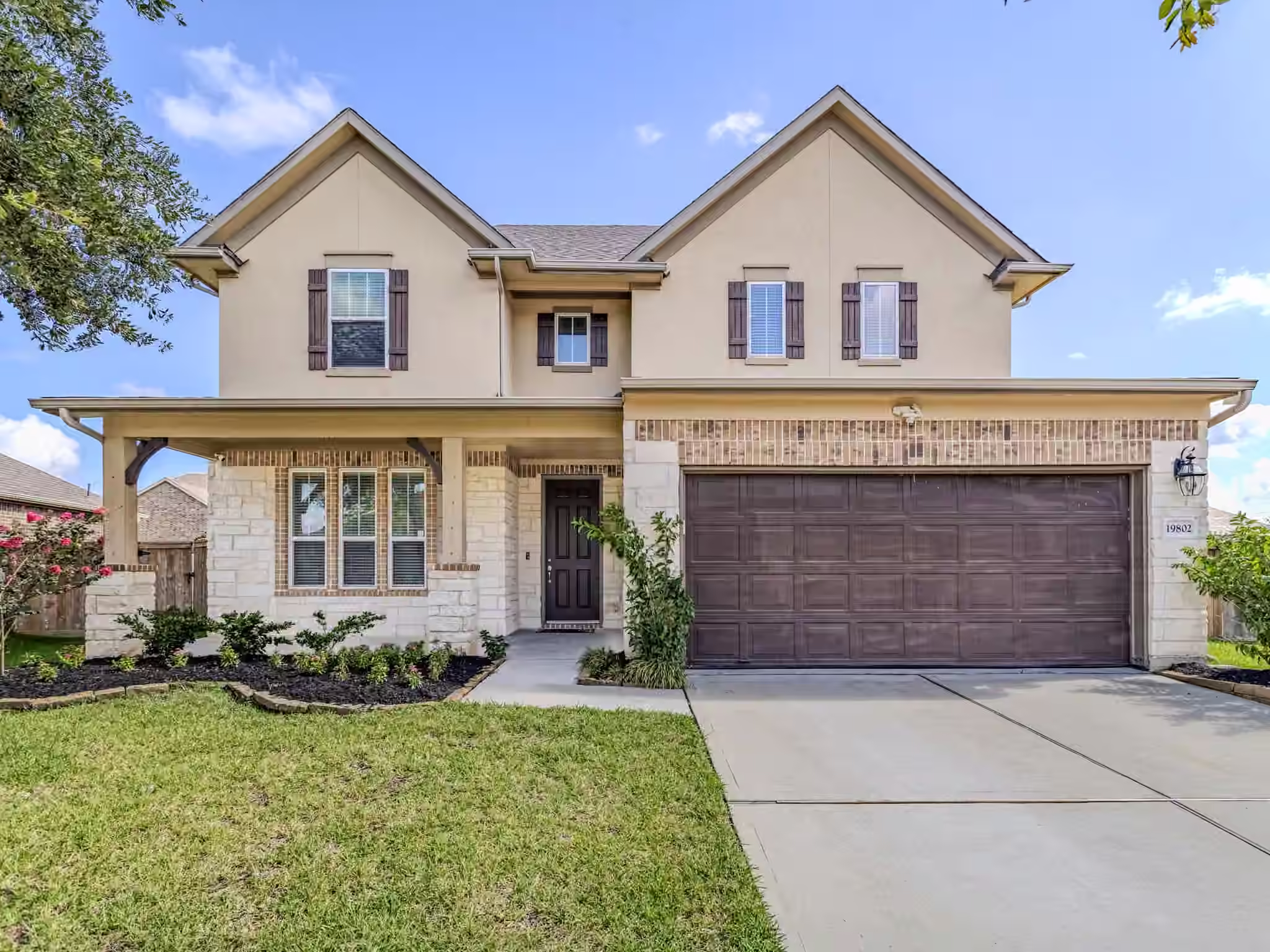 Photo of 19802 La Portada Drive, Cypress, TX 77433