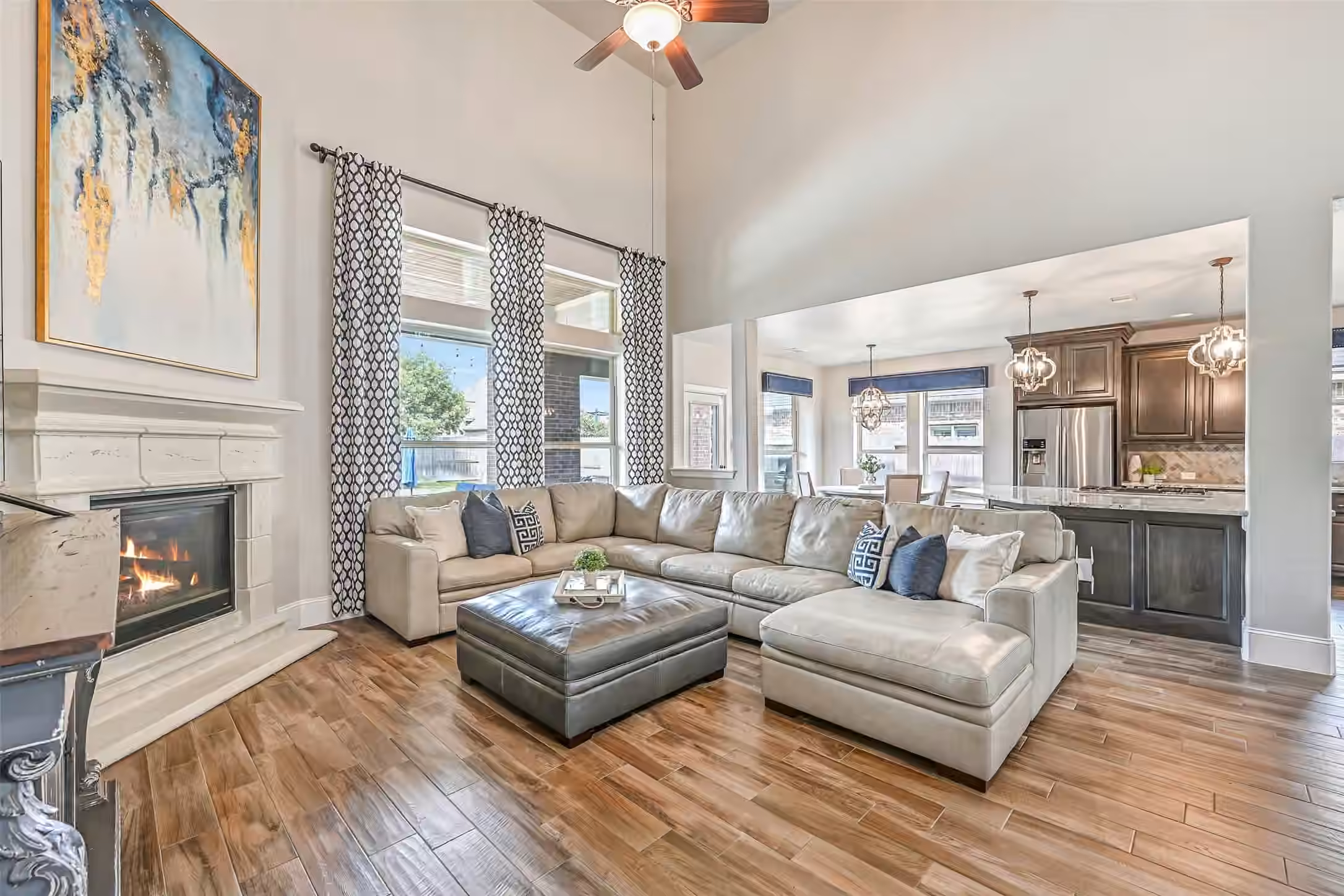 Photo 2 of 2433 Prairie Mist Lane, Friendswood, TX