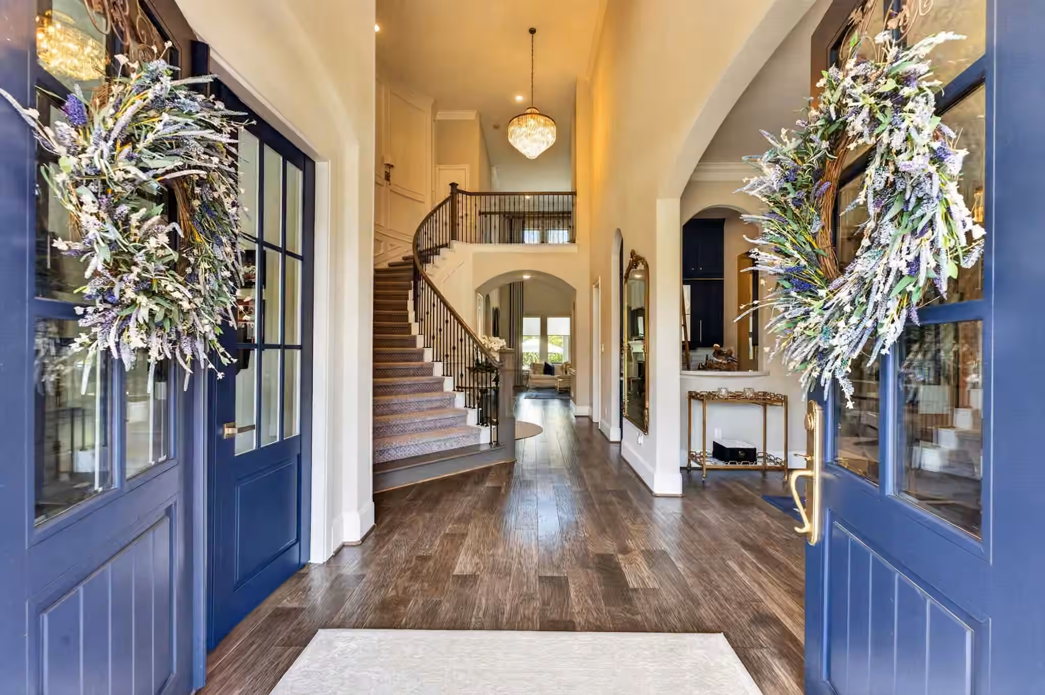 Photo 6 of 202 S Thatcher Bend Circle, The Woodlands, TX