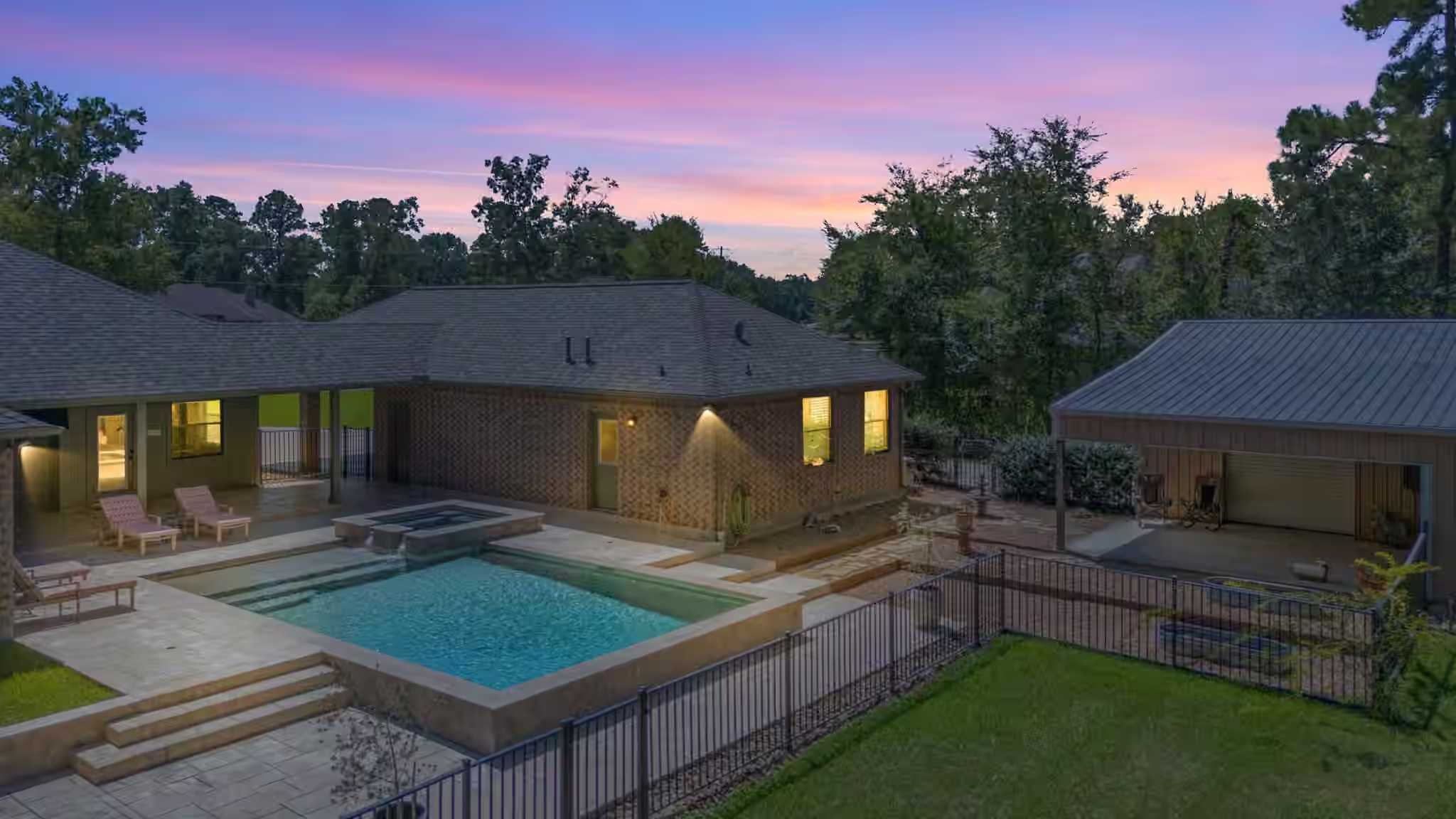Photo 2 of 27807 Live Oak View Court, Huffman, TX