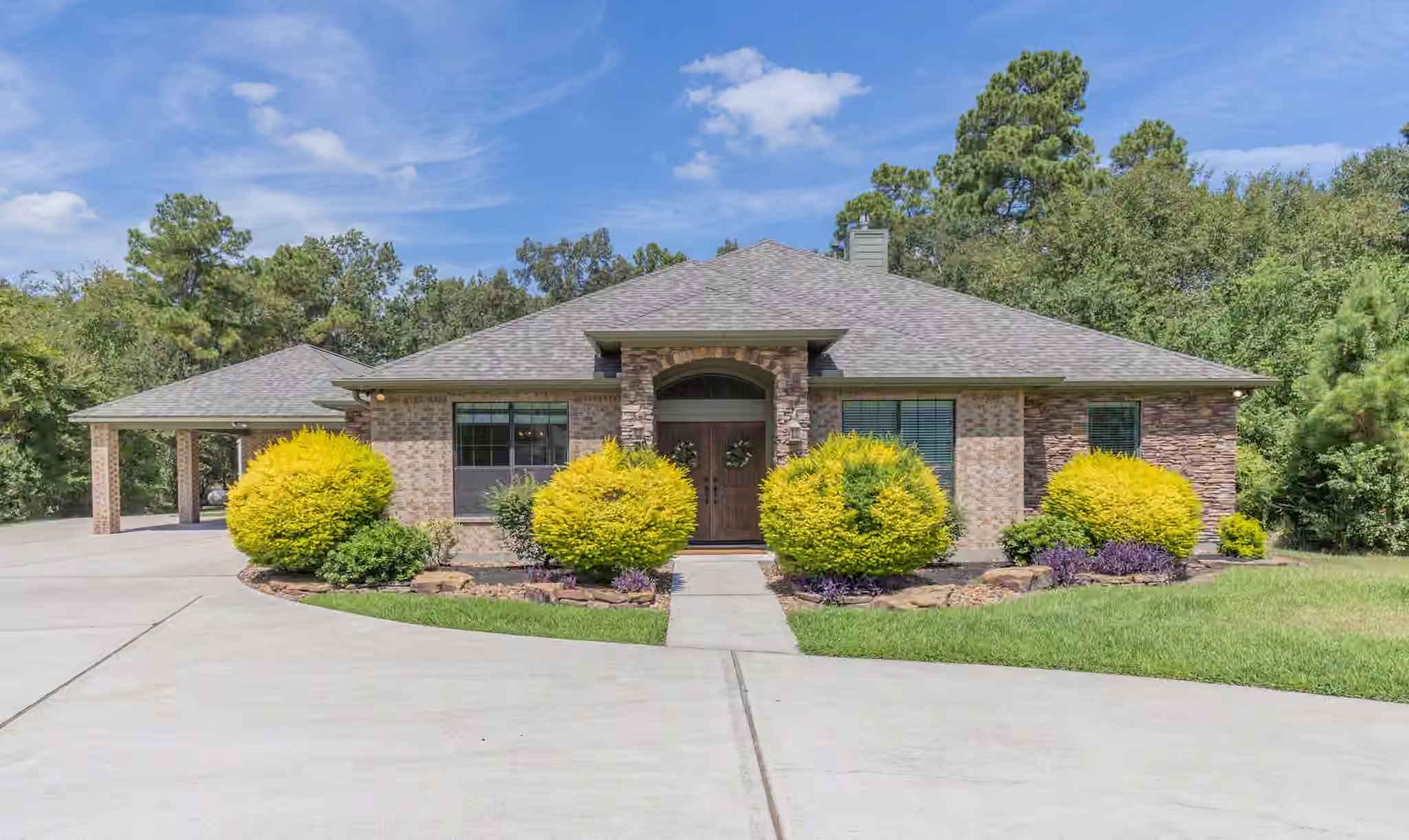 Photo 3 of 27807 Live Oak View Court, Huffman, TX