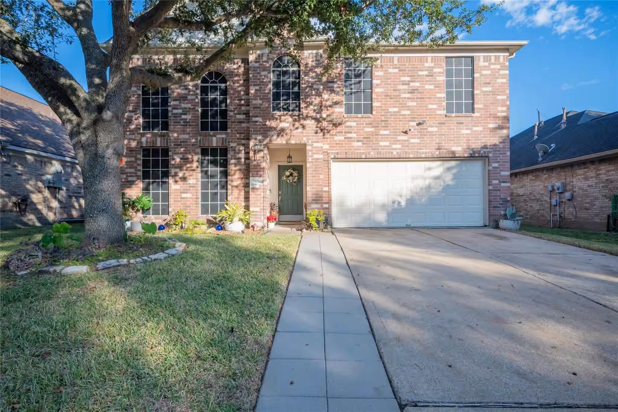 Photo 2 of 5906 Painted Trail Drive, Houston, TX