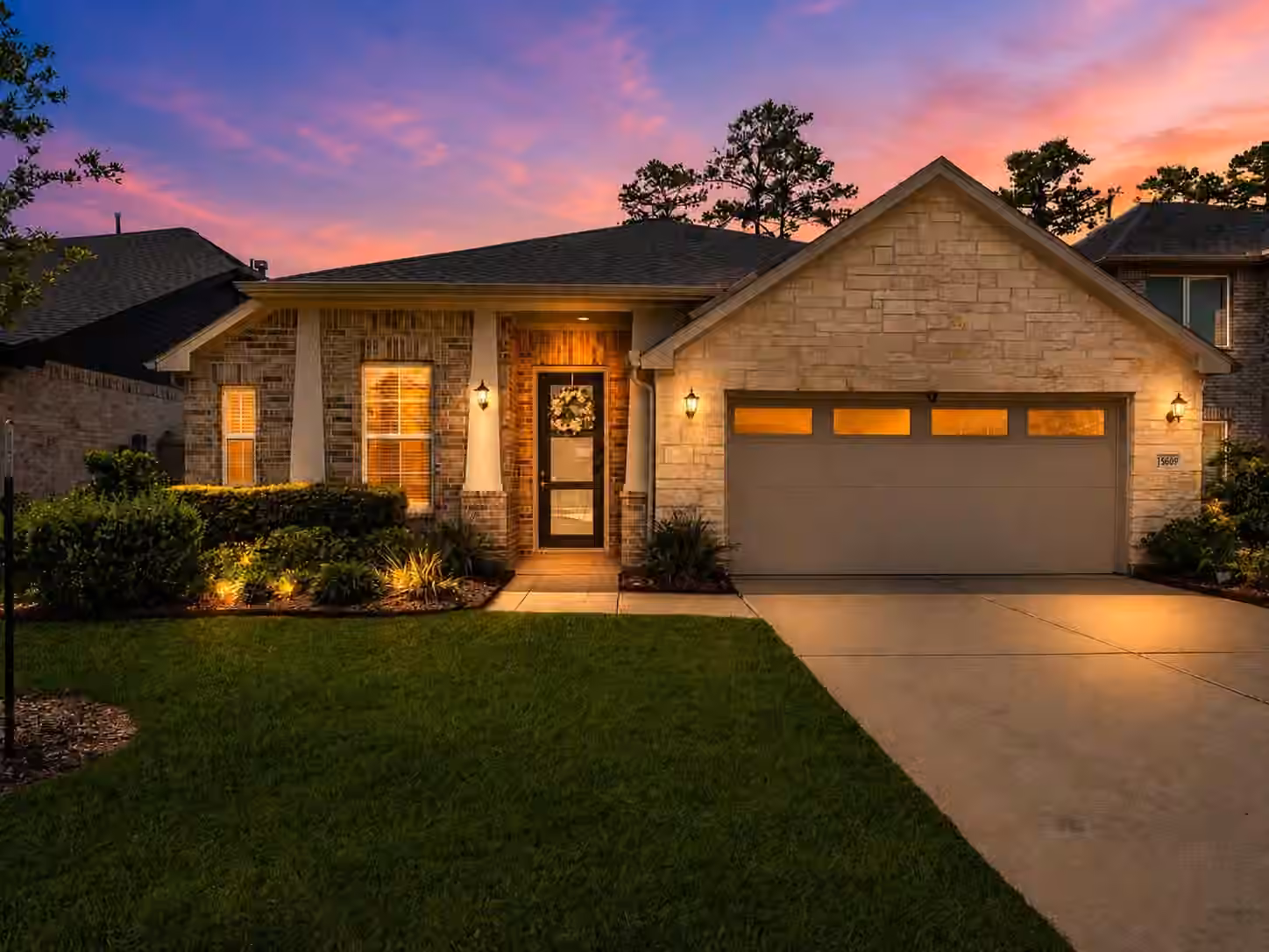 Photo of 15190 N Heron Heights Way, Magnolia, TX 77354