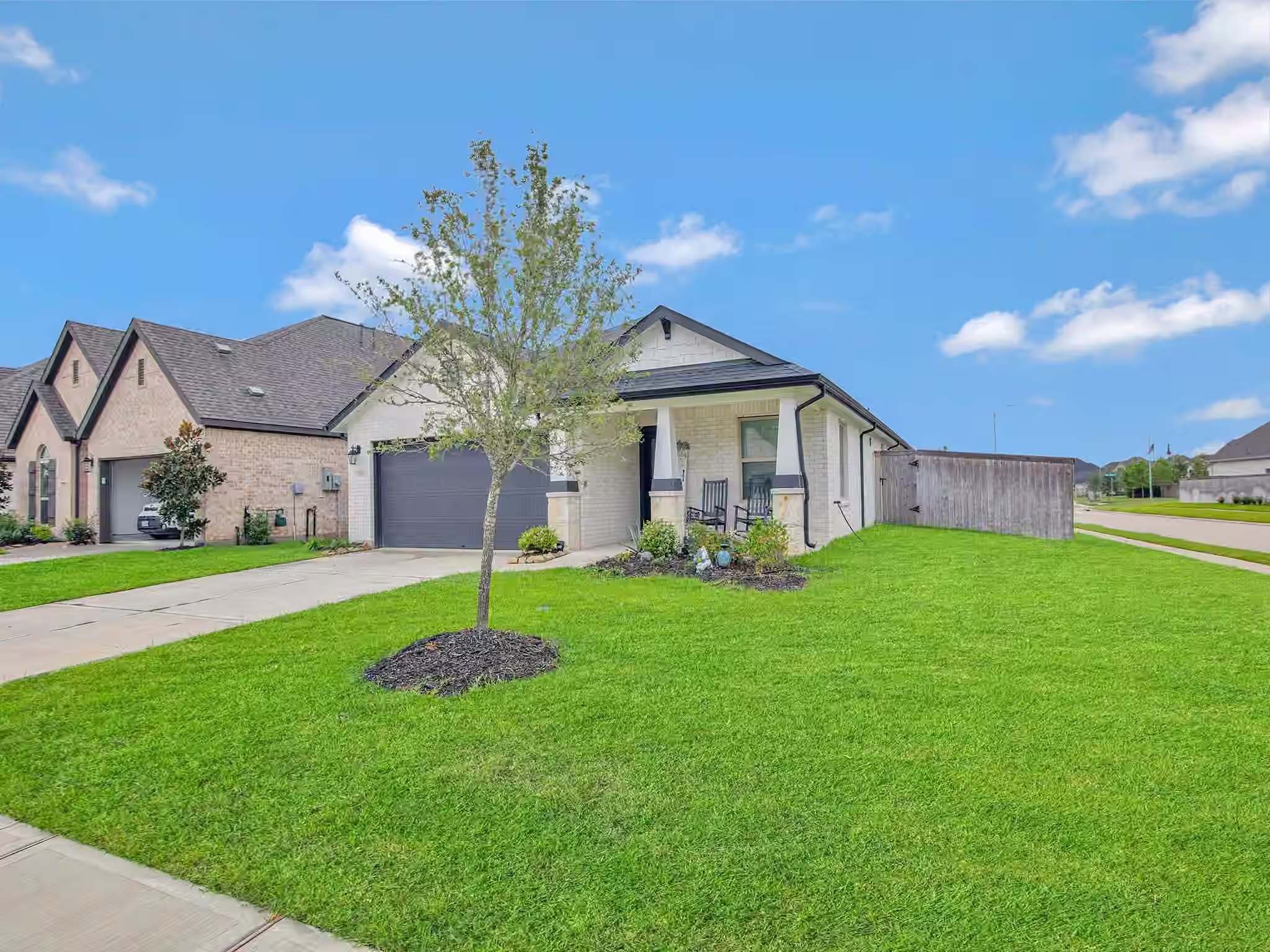 Photo 2 of 19219 Palfrey Prairie Trail, Tomball, TX