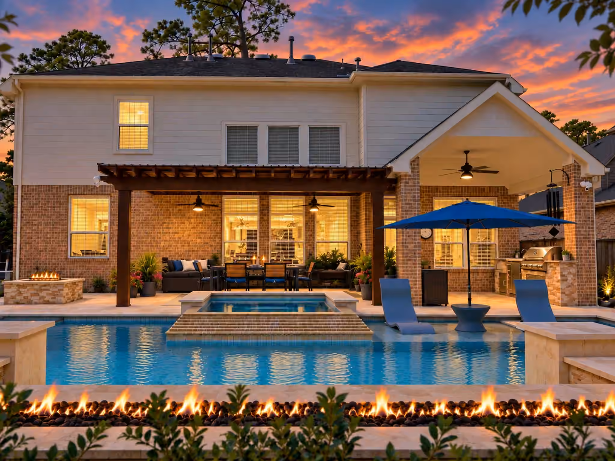 Photo 2 of 10 Camplight Court, Spring, TX