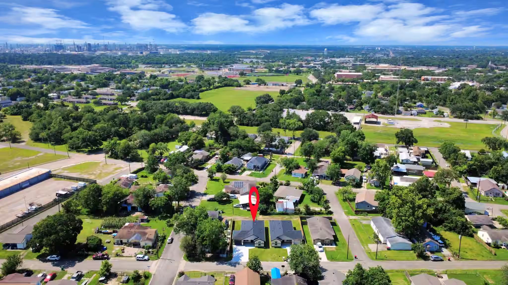 Photo 3 of 608 Miriam Street, Baytown, TX