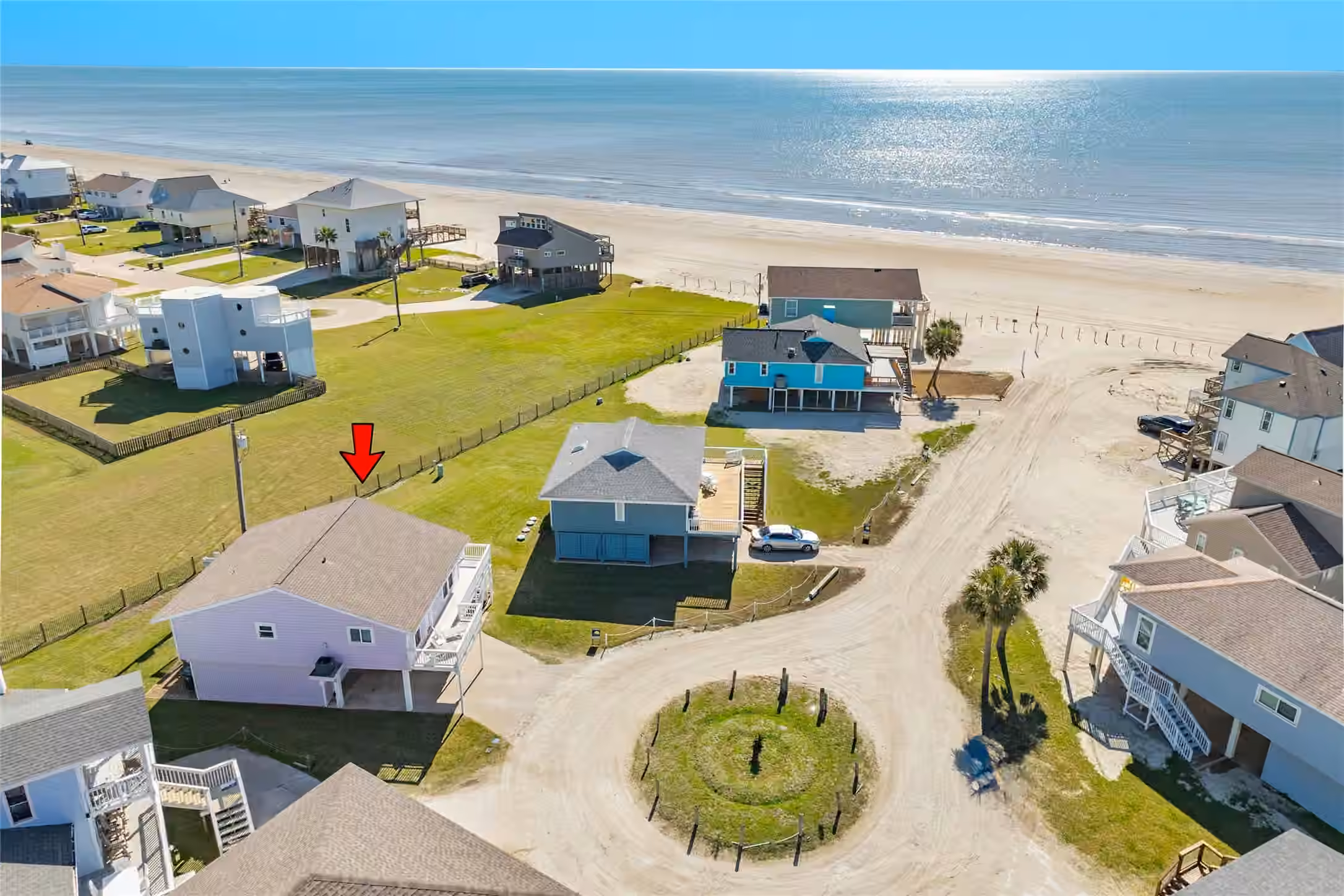 Photo of 4406 Tampico Way, Galveston, TX 77554