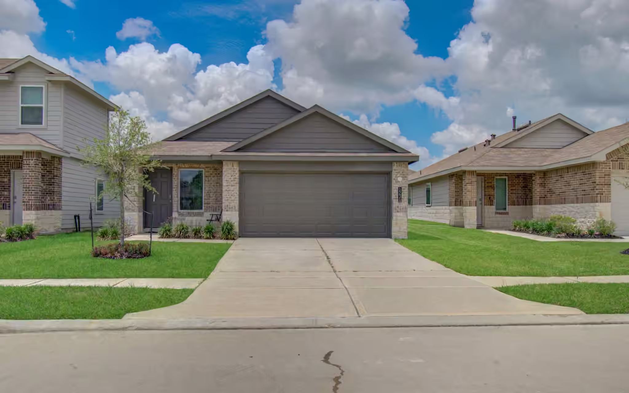 Photo of 12319 Lariat Run Drive, Houston, TX 77014