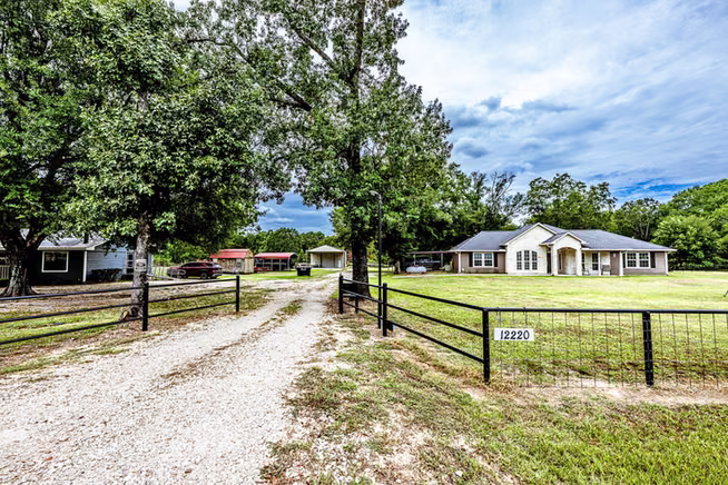 Photo 2 of 12220 Farm to Market 356, Trinity, TX