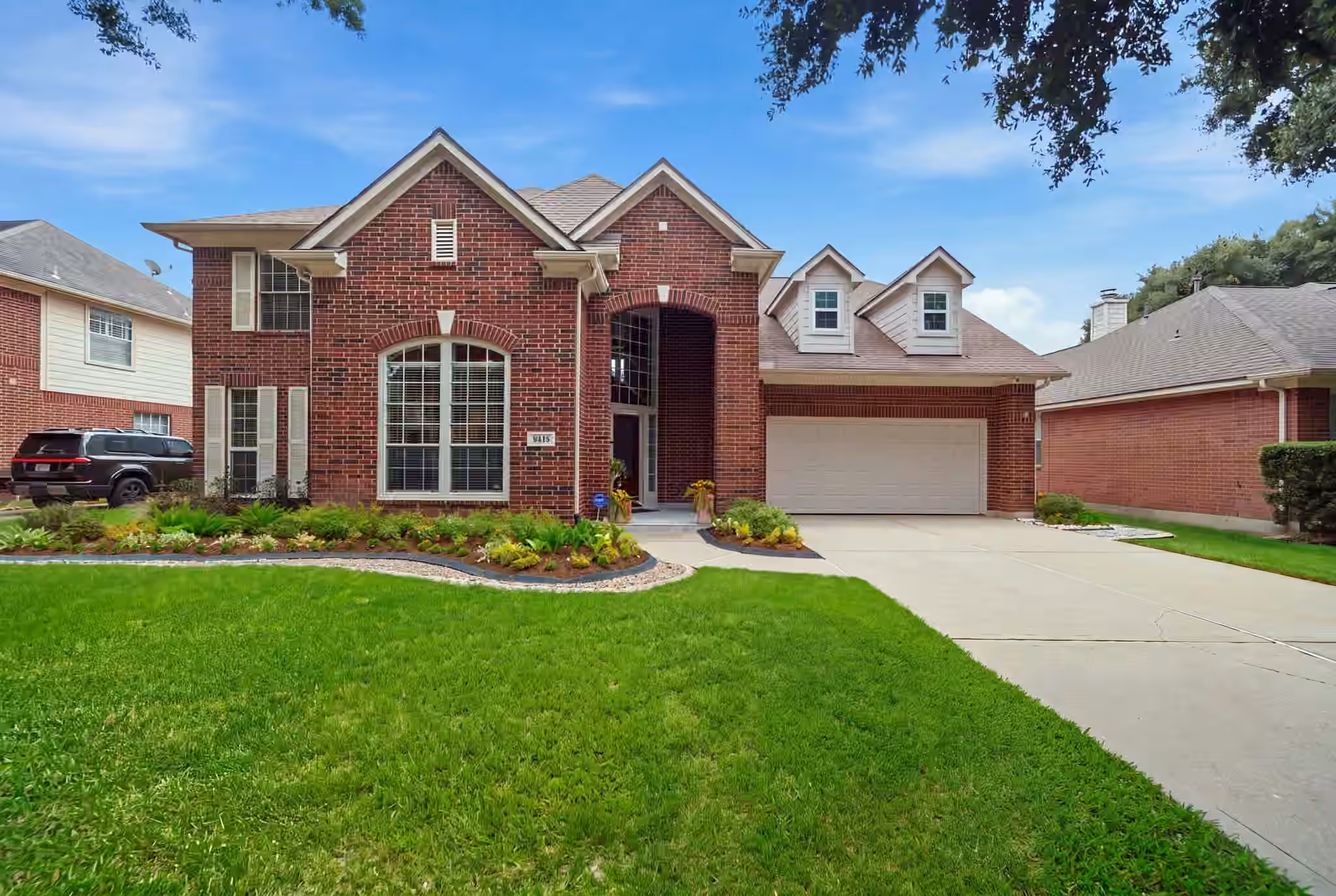 Photo 4 of 9415 Kari Springs Court, Houston, TX